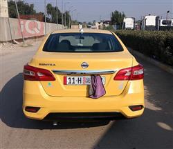 نيسان سنترا